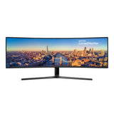 Monitor Samsung LC49J890DKRXEN 4K Ultra HD 49"