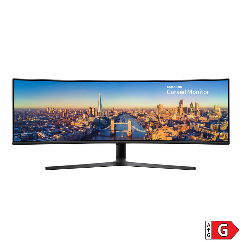 Monitor Samsung LC49J890DKRXEN 4K Ultra HD 49"