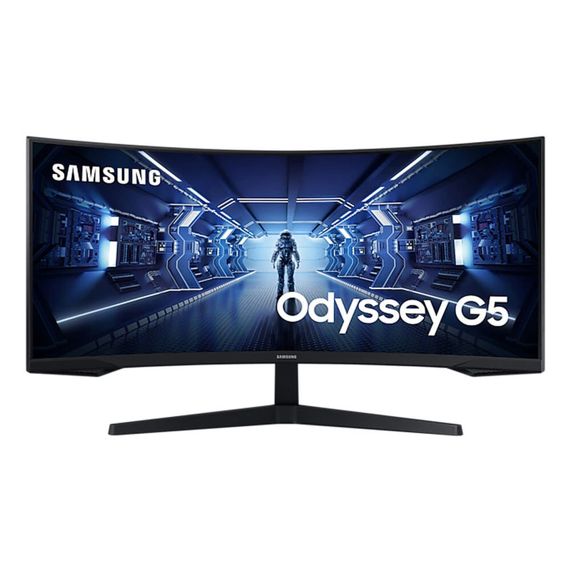 Monitor Samsung LC34G55TWWRXEN       34"