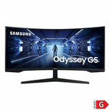 Monitor Samsung LC34G55TWWRXEN       34"