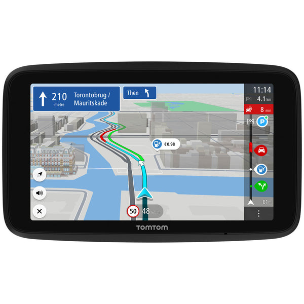 GPS -Navigator Tomtom Go Discovery 6 "