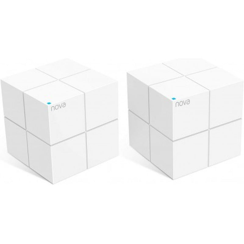 Router Tenda NOVA MW6(2-PACK) 867 Mbit/s Wi-Fi 5