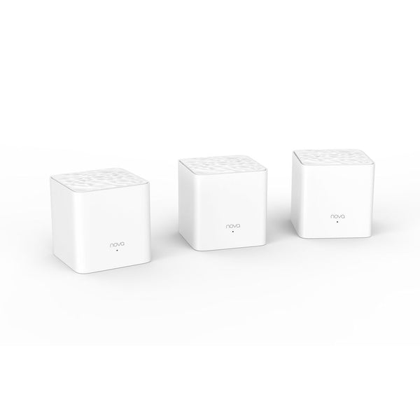 Router Tenda NOVA MW3(3-PACK) 1200 Mbps Wi-Fi 5