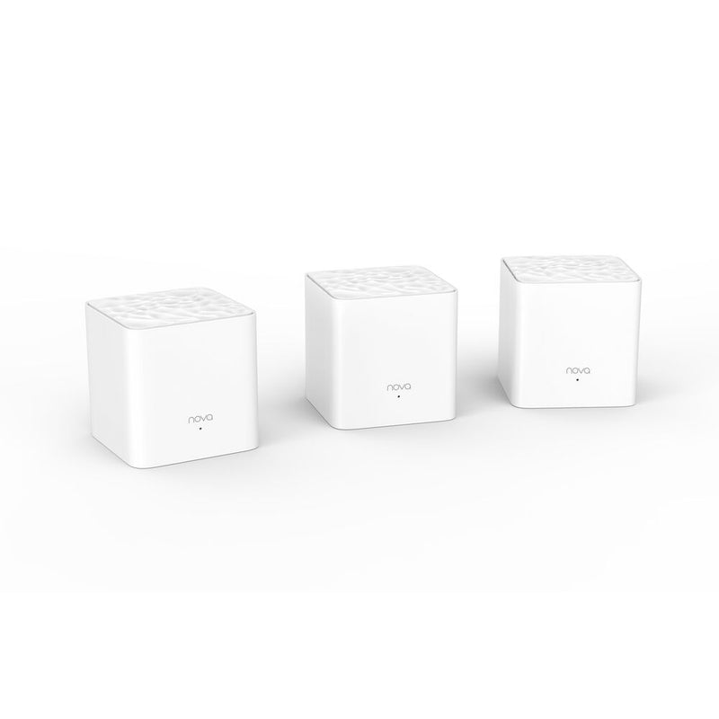 Router Tenda NOVA MW3(3-PACK) 1200 Mbps Wi-Fi 5