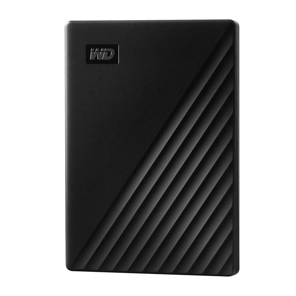 Western Digital My Passport Black 2.5 "noir" Disque dur noir