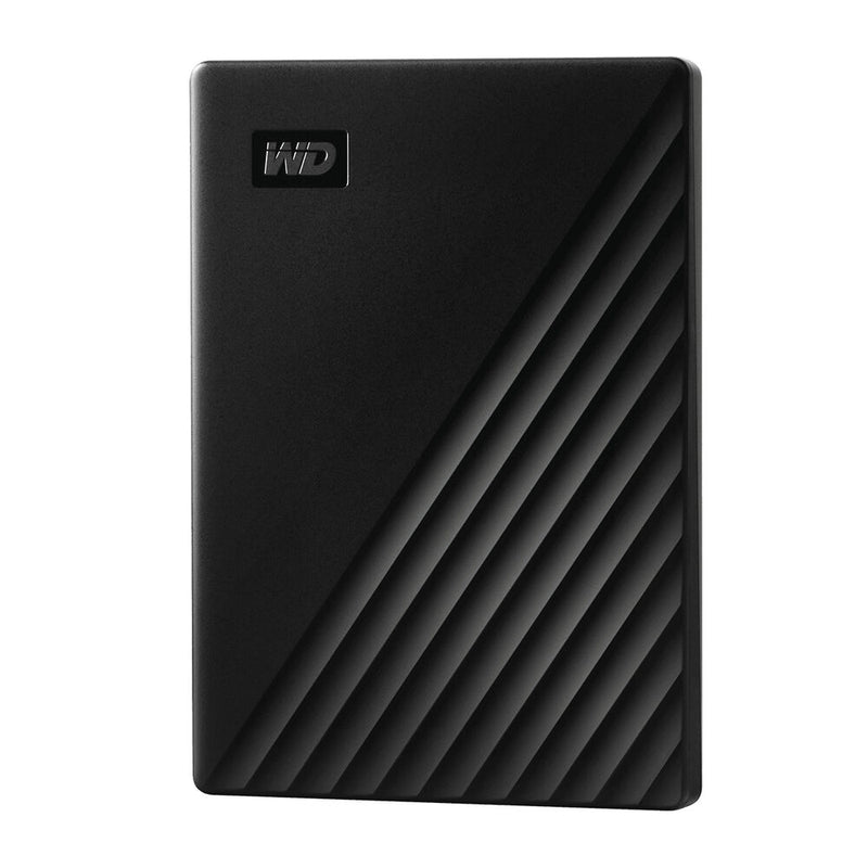 Western Digital My Passport Black 2.5 "noir" Disque dur noir