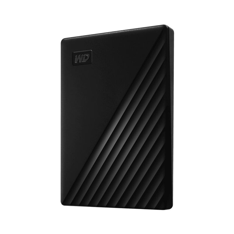 Western Digital My Passport Black 2.5 "noir" Disque dur noir