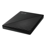 Western Digital My Passport Black 2.5 "noir" Disque dur noir