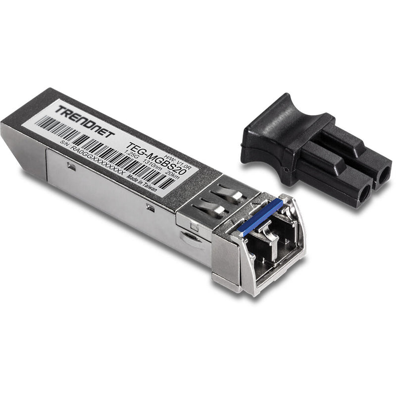 Modulo Fibra SFP MultiModale Trendnet TEG-MGBS20