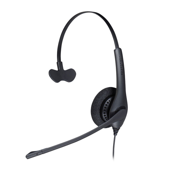 Auricolari con Microfono Jabra BIZ 1500 Nero