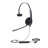 Auricolari con Microfono Jabra BIZ 1500 Nero