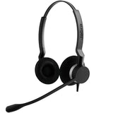 Casques avec Jabra Microphone 2309-820-104 noir