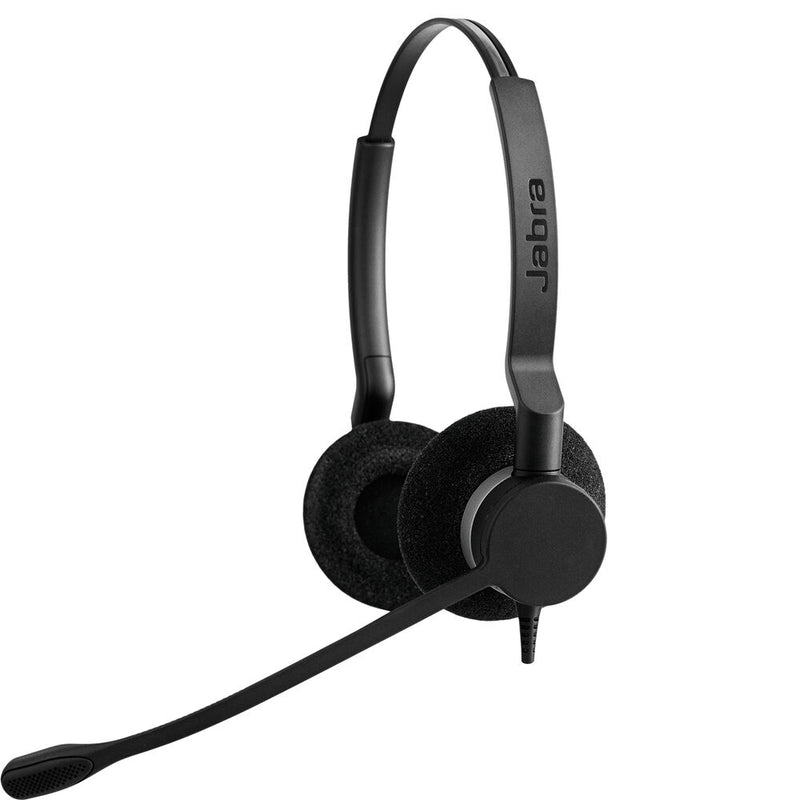 Casques avec Jabra Microphone 2309-820-104 noir