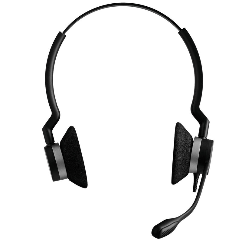 Casques avec Jabra Microphone 2309-820-104 noir