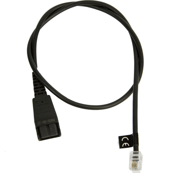 Cavo Telefonico Jabra 8800-00-37           0,5 m