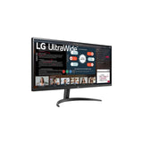 Monitor LG 34WP500-B IPS LED WXGA 34"