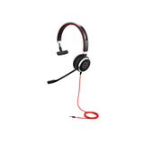 Auriculares con Micrófono Jabra ‎Q711338 (Reacondicionado A)