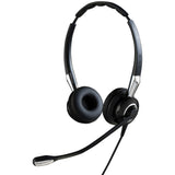 Casques avec Jabra Microphone 2499-823-309 Black