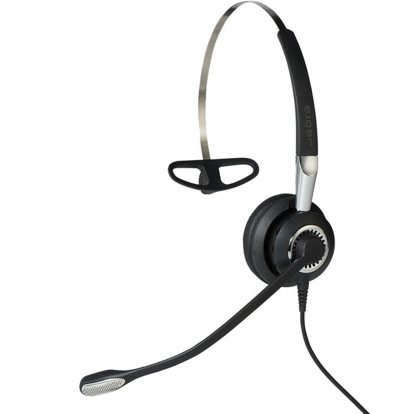 Kopfhörer mit Mikrofon Jabra BIZ 2400 II