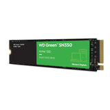 Disque dur Western Digital Green 480 Go SSD