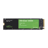 Hard Disk Western Digital Green 480 GB SSD