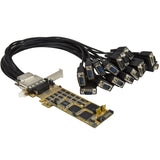 PCI StartEch PEX16S550LP Carte