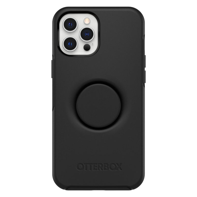 Funda para Móvil Otterbox 77-65484             Negro iPhone 12 Pro Max