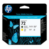 Cartucho de Tinta Original HP 72