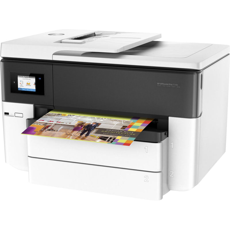 Stampante Multifunzione HP OFFICEJET PRO 7740 WIFI 512 GB