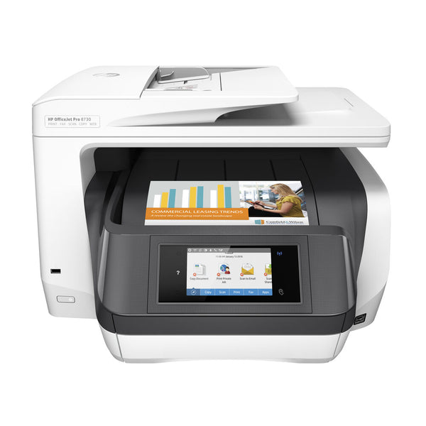 Imprimante multifonction HP D9L20A # A80 Wi-Fi