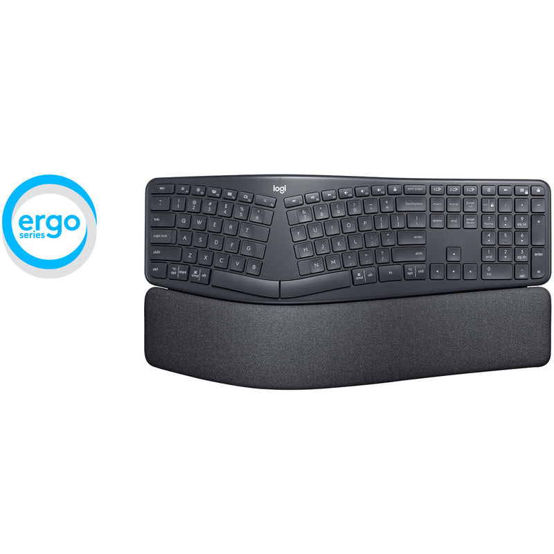 Tastatur Logitech ERGO K860