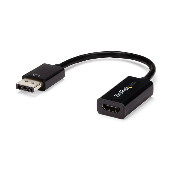 HDMI StartEch DP2HD4KS 150 cm Câble noir