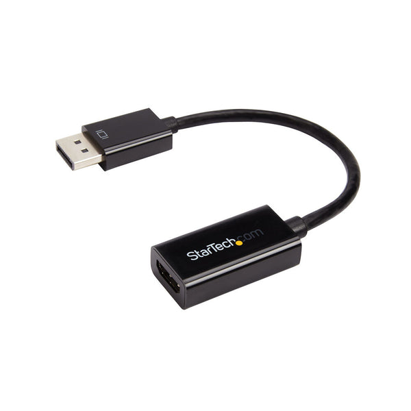 HDMI StartEch DP2HD4KS 150 cm Câble noir