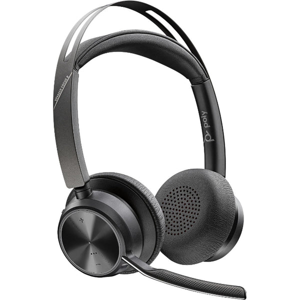 Casque Bluetooth avec microphone Poly Voyager Focus 2