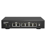 Router Qnap QSW-2104-2T          Nero 10 Gbit/s