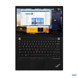 Notebook Lenovo ThinkPad T14 Gen 2 256 GB SSD 14" 8 GB DDR4 Intel Core i5-1135G7