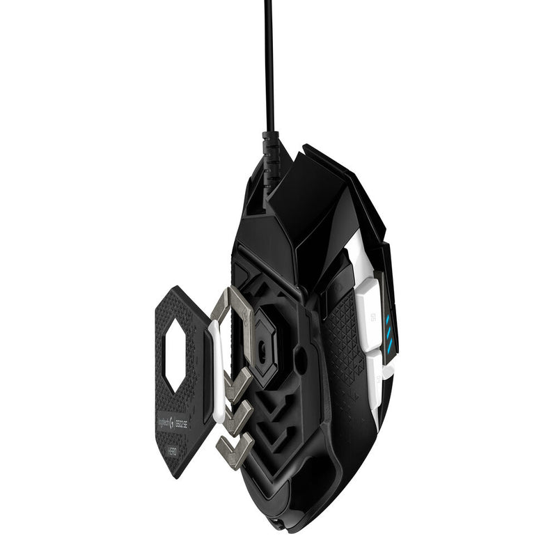 Mouse Logitech G502 SE HERO Schwarz