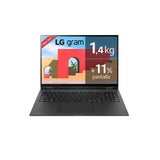 Notebook LG 16T90P-G.AA78B       16" WQXGA Intel® Core™ i7-1165G7 16 GB DDR4 512 GB SSD