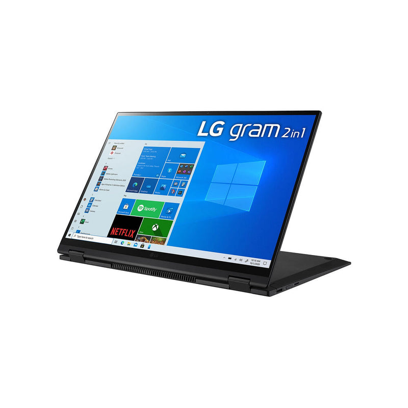 Notebook LG 16T90P-G.AA78B       16" WQXGA Intel® Core™ i7-1165G7 16 GB DDR4 512 GB SSD