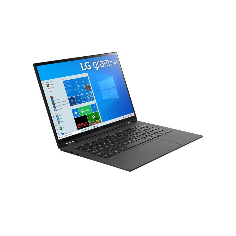 Notebook LG Gram 14T90P-G.AA78B 14" i7-1165G7 16 GB RAM 512 GB SSD