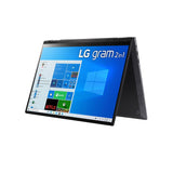 Notebook LG Gram 14T90P-G.AA78B 14" i7-1165G7 16 GB RAM 512 GB SSD