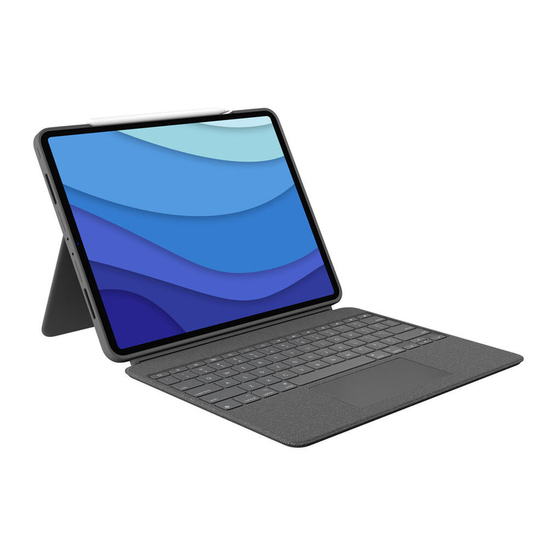 Teclado Logitech iPad Pro 12