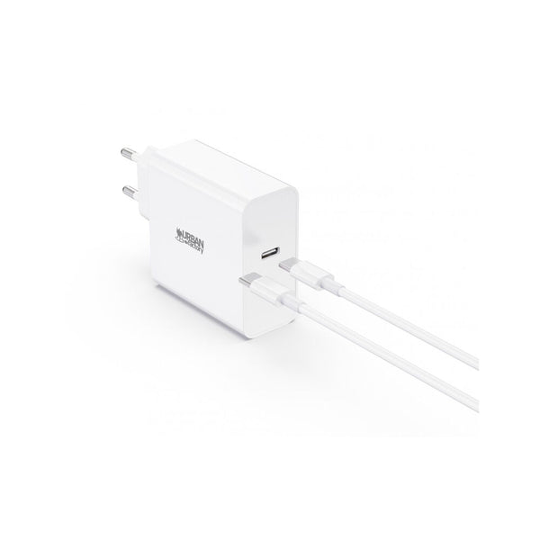 Caricatore portatile Urban Factory PSC65UF              (2 m) Bianco