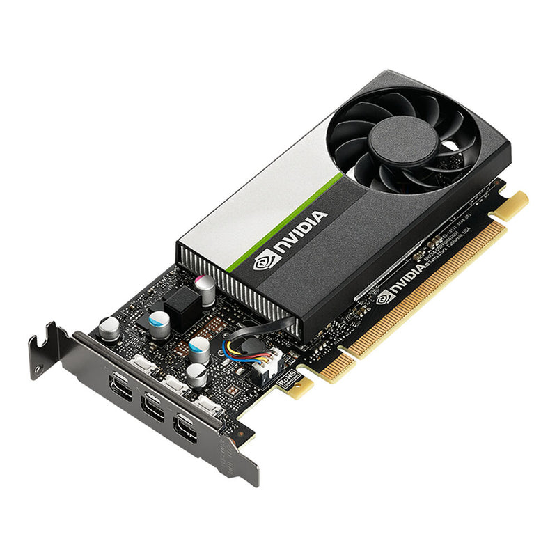 NVIDIA T400 GDDD6 2 GB Graphiques