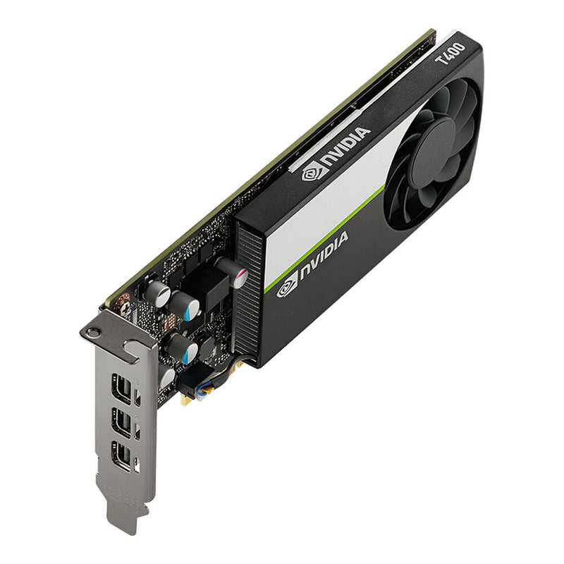 NVIDIA T400 GDDD6 2 GB Graphiques