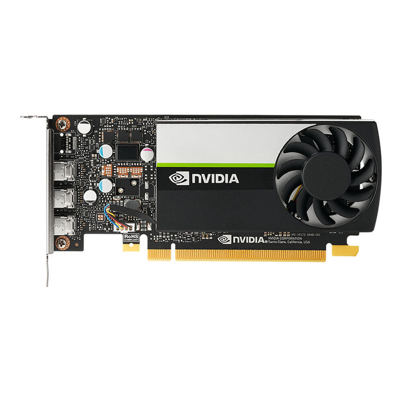 NVIDIA T400 GDDD6 2 GB Graphiques