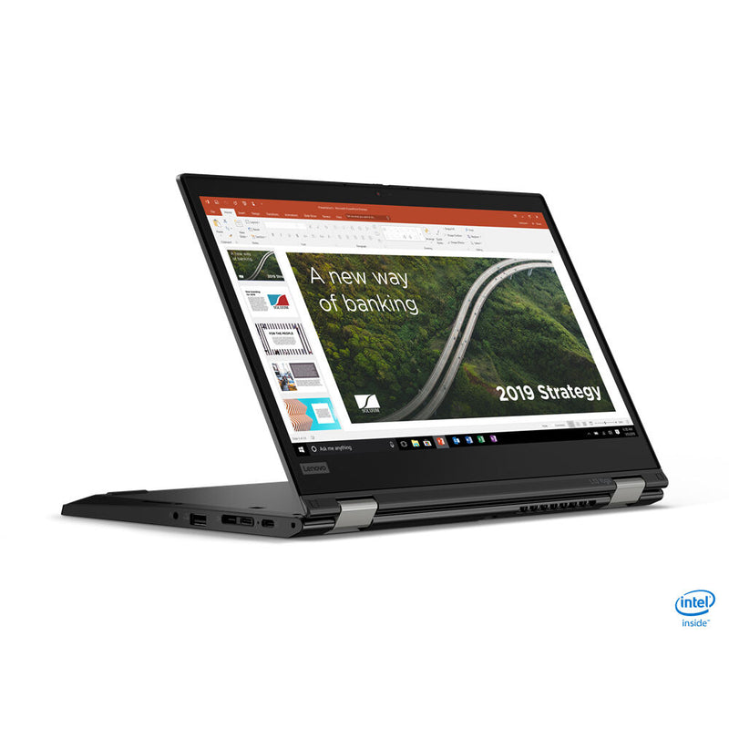 Notebook Lenovo TP L13 CLAM G2 i5-1135G7 8GB 256GB SSD 13.3"