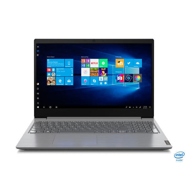 Notebook Lenovo V15 256 Go SSD 15,6 "8 Go DDR4 Intel Core ™ i7-1065G7