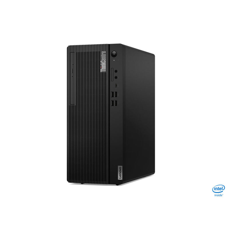 PC da Tavolo Lenovo THINKCENTRE M70T 512 GB SSD 16 GB DDR4 Intel Core i5-10400