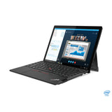 Notebook Lenovo X12 détachable G1 12,3 "FHD + I5-1130G7 16 Go LPDDR4X 512 Go SSD